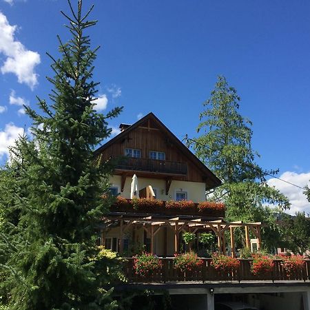 Landhof Schober Appartementen Weissbriach Luaran gambar