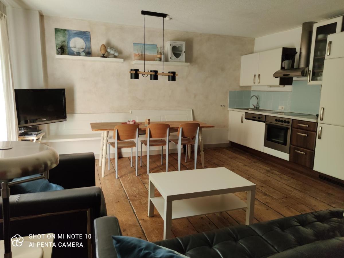 Landhof Schober Appartementen Weissbriach Luaran gambar