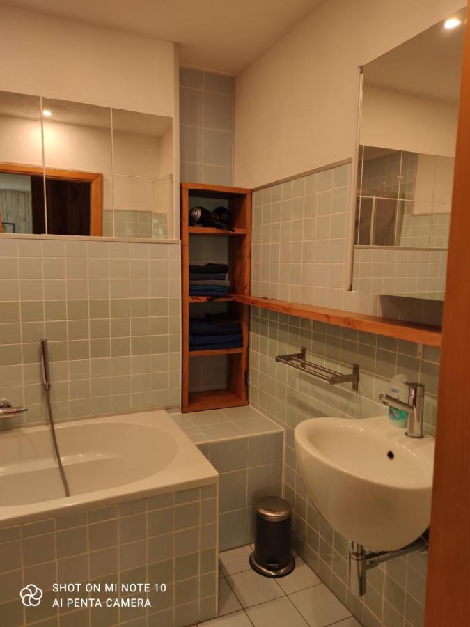 Landhof Schober Appartementen Weissbriach Luaran gambar
