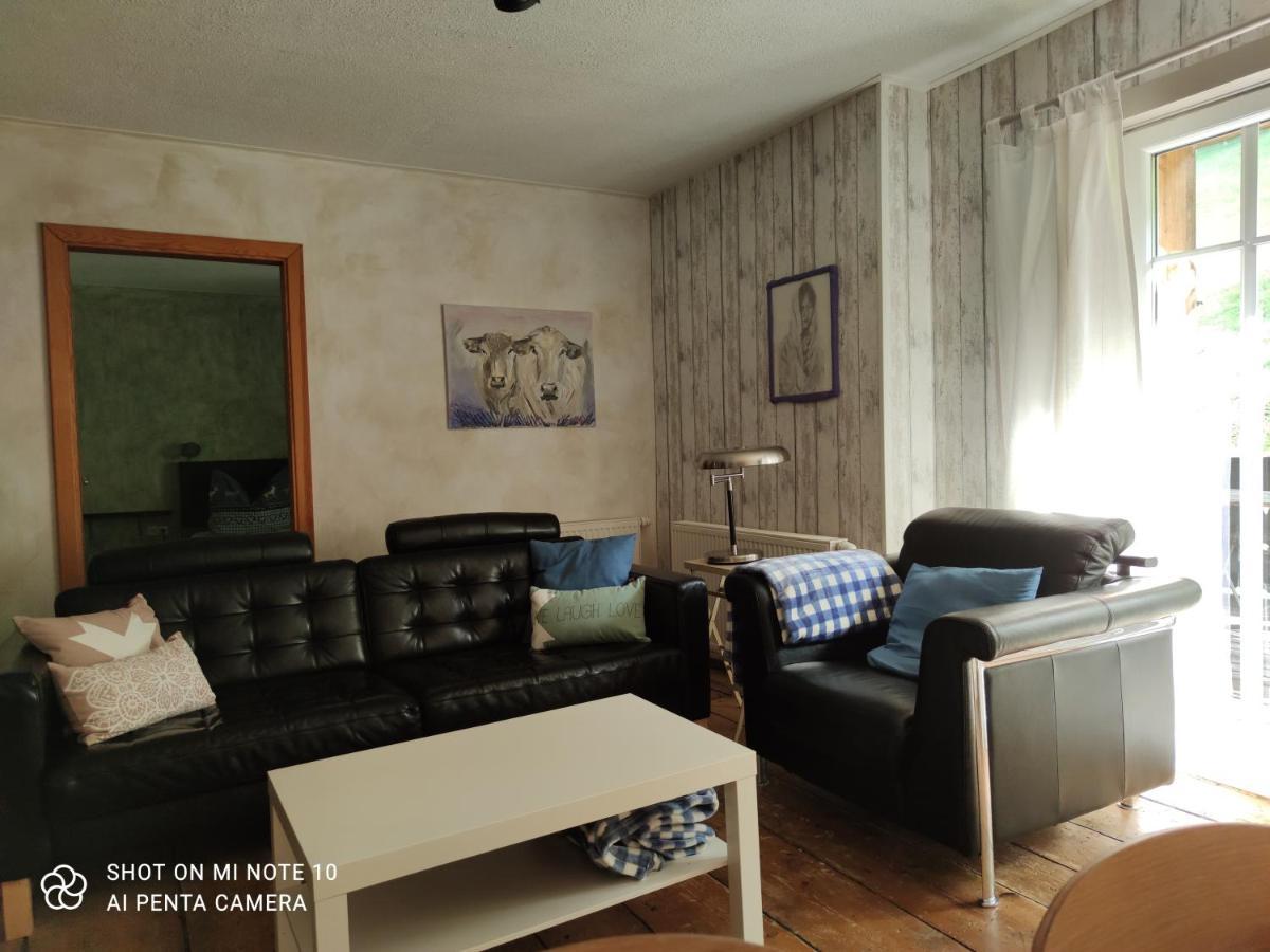 Landhof Schober Appartementen Weissbriach Luaran gambar