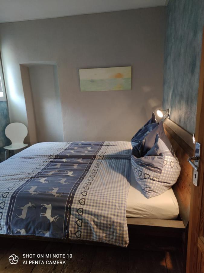 Landhof Schober Appartementen Weissbriach Luaran gambar