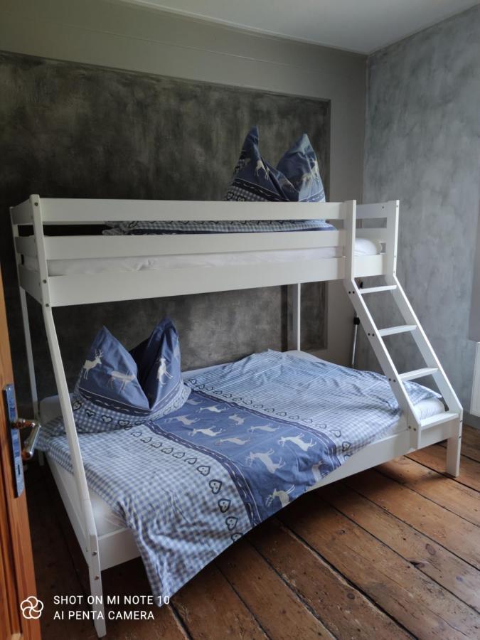 Landhof Schober Appartementen Weissbriach Luaran gambar
