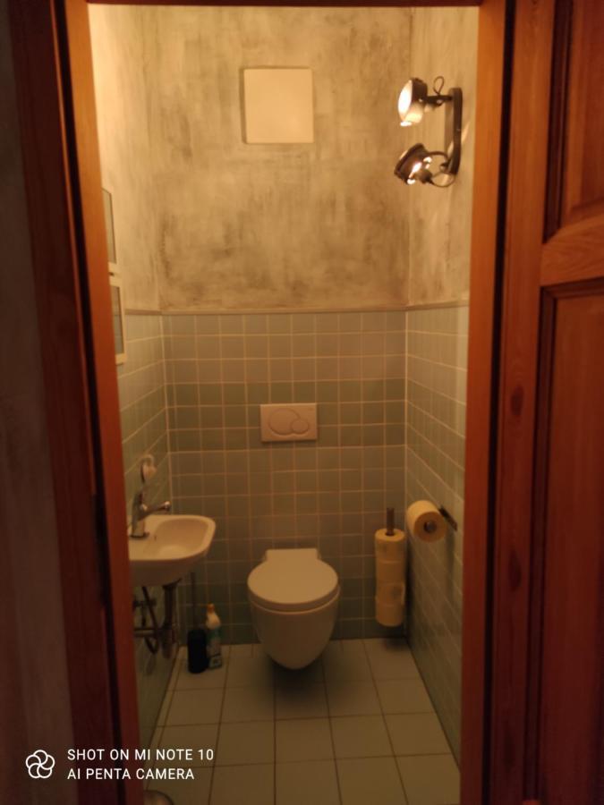Landhof Schober Appartementen Weissbriach Luaran gambar