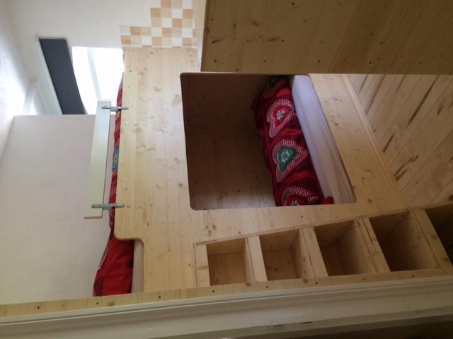 Landhof Schober Appartementen Weissbriach Bilik gambar