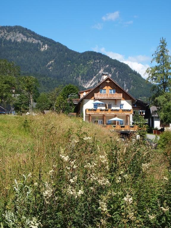 Landhof Schober Appartementen Weissbriach Luaran gambar