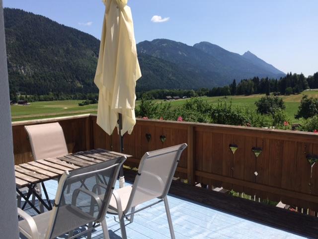 Landhof Schober Appartementen Weissbriach Bilik gambar