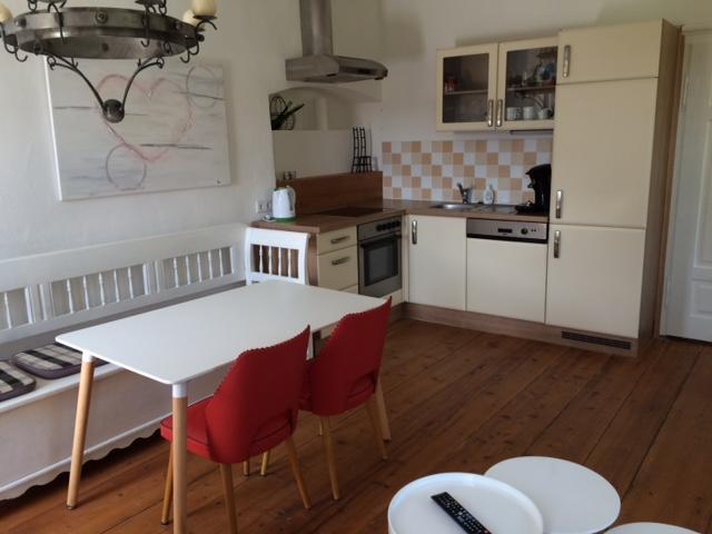 Landhof Schober Appartementen Weissbriach Bilik gambar