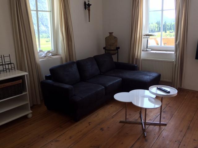 Landhof Schober Appartementen Weissbriach Bilik gambar