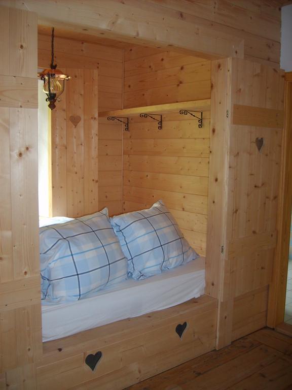 Landhof Schober Appartementen Weissbriach Bilik gambar