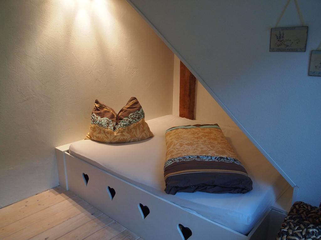 Landhof Schober Appartementen Weissbriach Bilik gambar