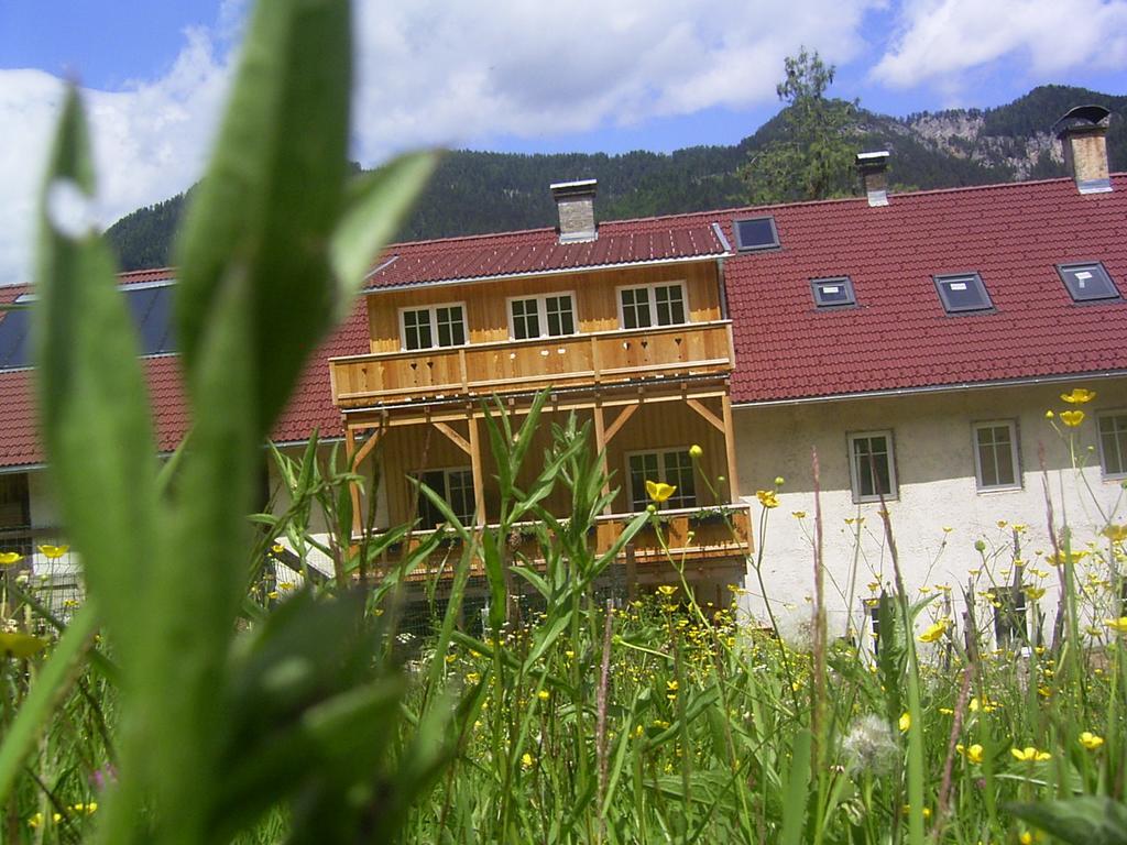Landhof Schober Appartementen Weissbriach Luaran gambar